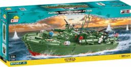 Cobi Historical Collection WWII Patrol Torpedo Boat PT-109 (4825)