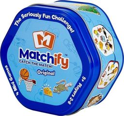  P.M.I Matchify Original Gra edukacyjna dla całej rodziny