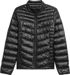  4f 4F Women's Jacket H4Z21-KUDP002-20S Czarne XS