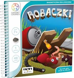  Iuvi Smart Games Robaczki (PL) IUVI Games