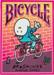 Bicycle Bicycle: Brosmid's Four Gangs