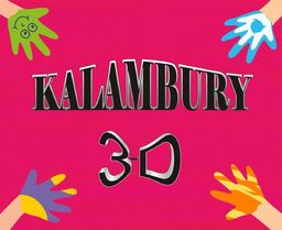  Abino Gra planszowa Kalambury 3D