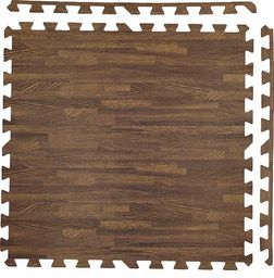 Fit4Med Gruba Mata Puzzle Fitness Pod Sprzęt Siłowni 4Szt 60x60cm 1,2cm grubości