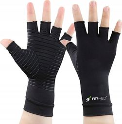  Fit4Med Ciepłe Dotykowe Termoaktywne Rękawiczki Biegania