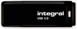 Pendrive Integral Black, 128 GB  (INFD128GBBLK3.0)