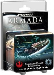  Fantasy Flight Games Dodatek do gry Star Wars Armada - Rogues and Villains