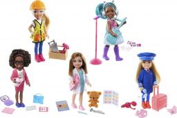 Lalka Barbie Mattel Chelsea Can Be (GTN86)