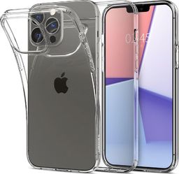  Spigen Etui Spigen Liquid Crystal Apple iPhone 13 Pro Crystal Clear