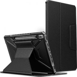 Etui na tablet Infiland Etui Infiland Multiple Angles Samsung Galaxy Tab S7 FE 5G 12.4 Black