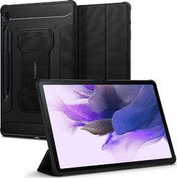 Etui na tablet Spigen Etui Spigen Rugged Armor Pro Samsung Galaxy Tab S7 FE 5G 12.4 Black