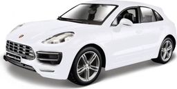  Bburago Porsche Macan White 1:24 BBURAGO