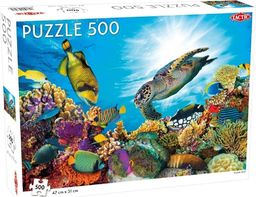  Tactic Puzzle 500 Rafa Koralowa