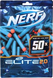  Hasbro Nerf Elite 2.0 Strzałki 50szt. (E9484)
