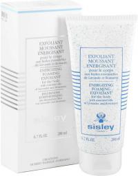  Sisley Exfoliant Moussant Energisant Energizing Foaming Exfoliant For The Body with Essential Oils of Lavender and Rosemary - peeling do ciała 200 ml