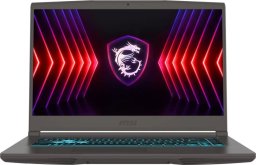 Thin 15 B12UC-1621XPL i5-12450H / 16 GB / 512 GB / RTX 3050 / 144 Hz / 64 GB RAM / 512 GB SSD PCIe / Windows 11 Home