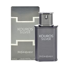  Yves Saint Laurent Kouros Silver EDT 50 ml 