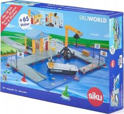 Siku Siku World - Pływająca przystań S5512