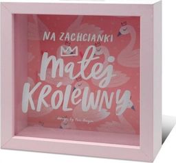 Pan Dragon Skarbonka Home 2-Królewna