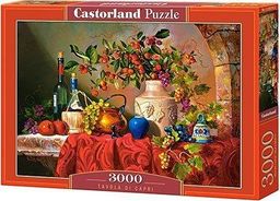  Castorland Puzzle 3000 Tavola di Capri CASTOR