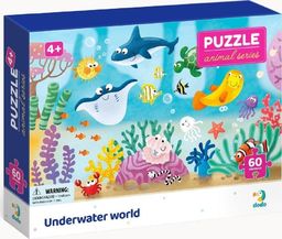  Dodo Puzzle 60 Podwodny świat