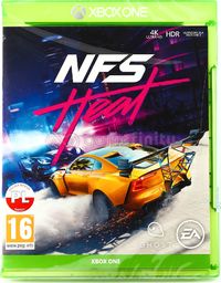  Need for Speed HEAT Xbox One, wersja cyfrowa