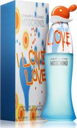  Moschino I Love Love EDT 100 ml 