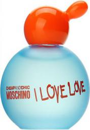  Moschino I Love Love EDT 4.9 ml 