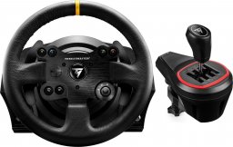 Kierownica Thrustmaster TX Leather Edition (4460133) + Lewarek TH8S (4060256)