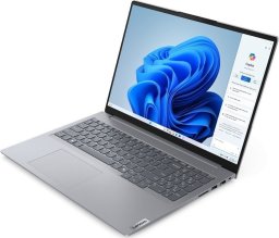 ThinkBook 16 G7 IML Ultra 7 155H / 16 GB / 512 GB / W11 Pro (21MS0080PB) / 32 GB RAM / 512 GB SSD PCIe / Windows 11 Pro