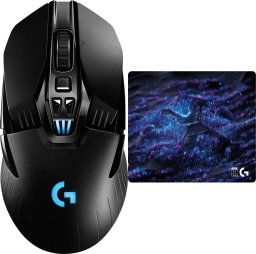 Mysz Logitech G903 Lightspeed (910-005672) + Podkładka Logitech G640 SE 10th Anniversary (943-001335)