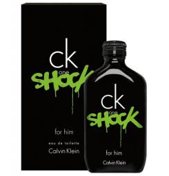  Calvin Klein One Shock EDT 200 ml 