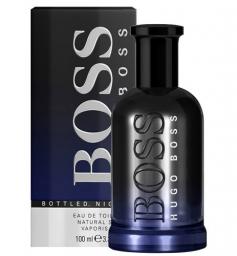  Hugo Boss Bottled Night EDT 200 ml 