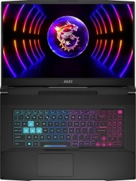 Laptop MSI Katana 17 B12VEK-1034XPL / 64 GB RAM / 1 TB SSD PCIe