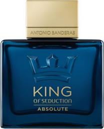 Antonio Banderas King of Seduction Absolute EDT 100 ml 