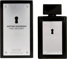  Antonio Banderas The Secret EDT 100 ml 
