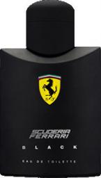 Ferrari Scuderia Black EDT 125 ml 