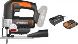 Wyrzynarka Worx Wyrzynarka WX543.9 20 V / 1 akumulator w zestawie