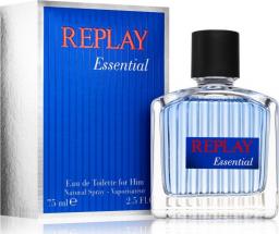  Replay Essential For Him EDT 50 ml 