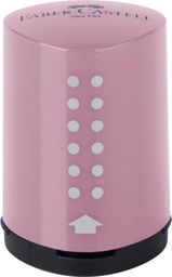  Faber-Castell Temperówka Grip 2021 Mini różowa FABER CASTELL
