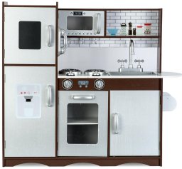 Ricokids Kuchnia drewniana dla dzieci Retro