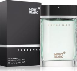  Mont Blanc Presence EDT 75 ml 