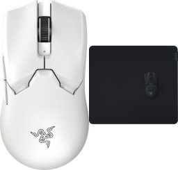 Mysz Razer Viper V2 Pro (RZ01-04390200-R3G1) + Podkładka Razer Gigantus V2 L (RZ02-03330300-R3M1)