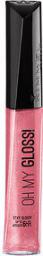  Rimmel  Stay Glossy Oh My Lipgloss 6,5ml 160 Stay my rose