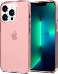 Spigen Etui Spigen Crystal Flex Apple iPhone 13 Pro Rose Crystal