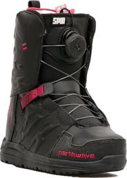 Northwave Buty Northwave Helix Spin (BOA) Black 2018