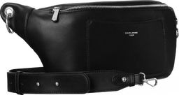 David Jones Saszetka damska nerka czarna David Jones CM5707 BLACK