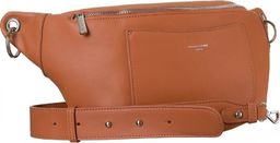 David Jones Saszetka damska nerka koralowa David Jones CM5707 CORAL