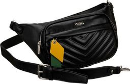David Jones Saszetka damska czarna David Jones 6227-1 BLACK