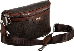 David Jones Saszetka c. brązowy David Jones CH21004 D.BROWN