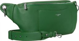 David Jones Saszetka damska zielona David Jones CM5707 GREEN
